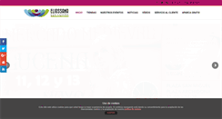 Desktop Screenshot of ccalucena.com